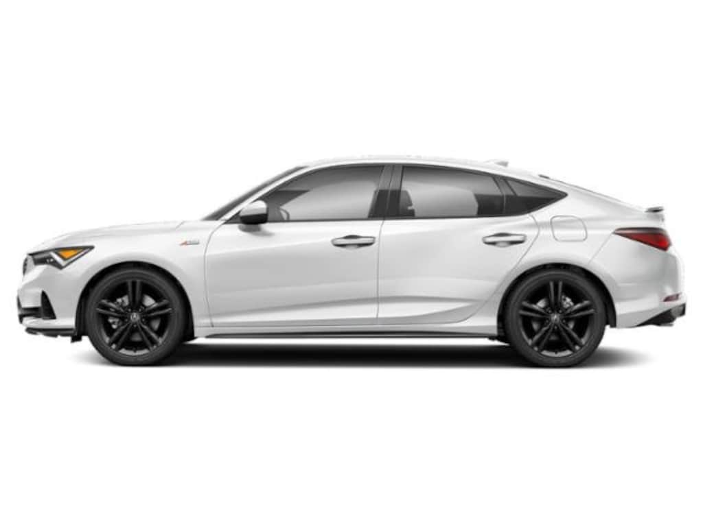 New 2026 Acura Integra w/A-Spec Technology Package CVT w/A-Spec Technology Package