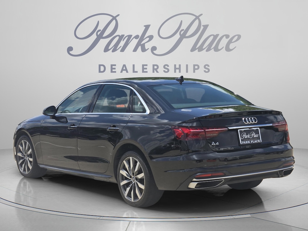 Used 2020 Audi A4 40 Premium Sedan