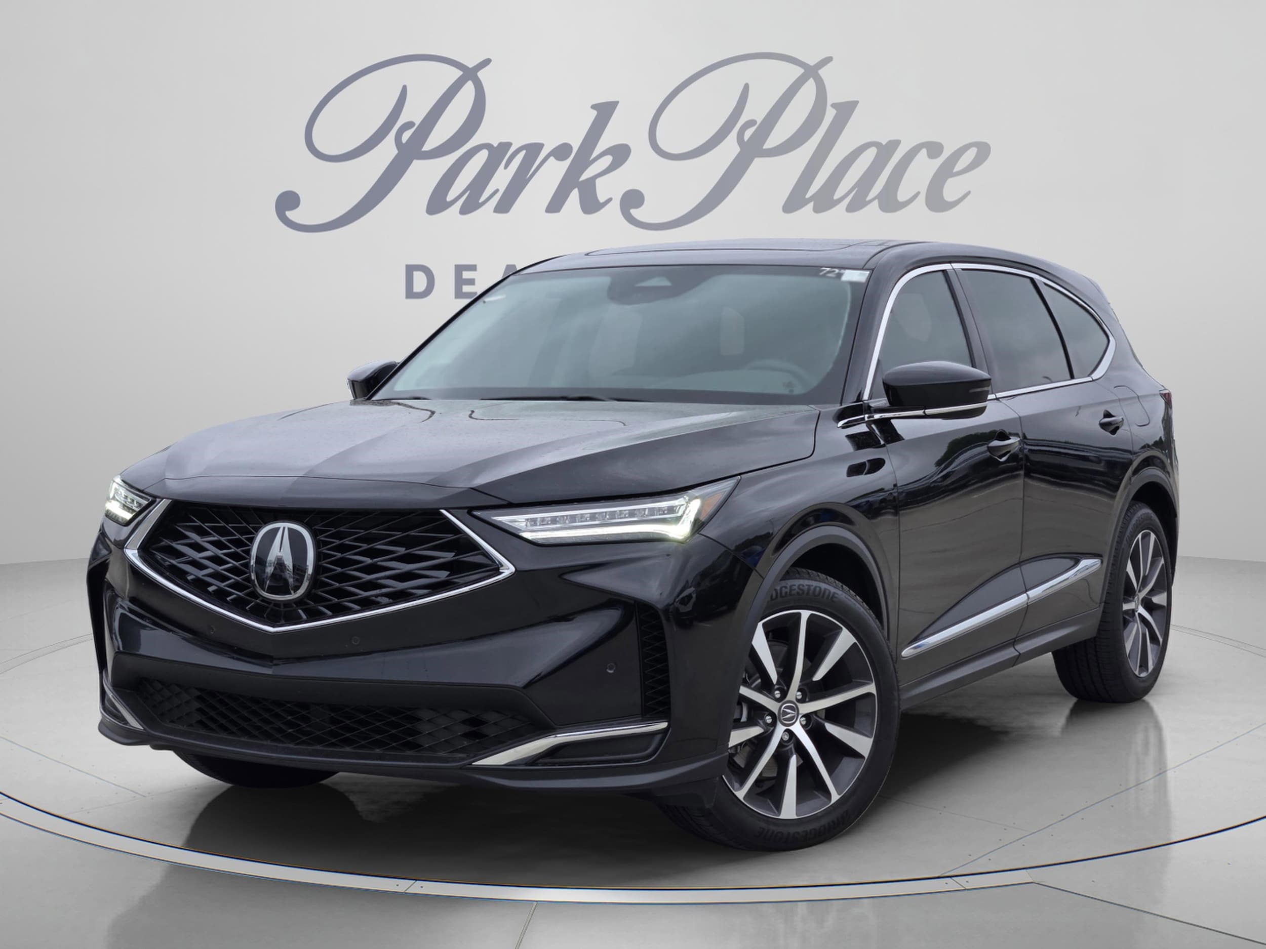2026 Acura MDX w/Technology Package's photo
