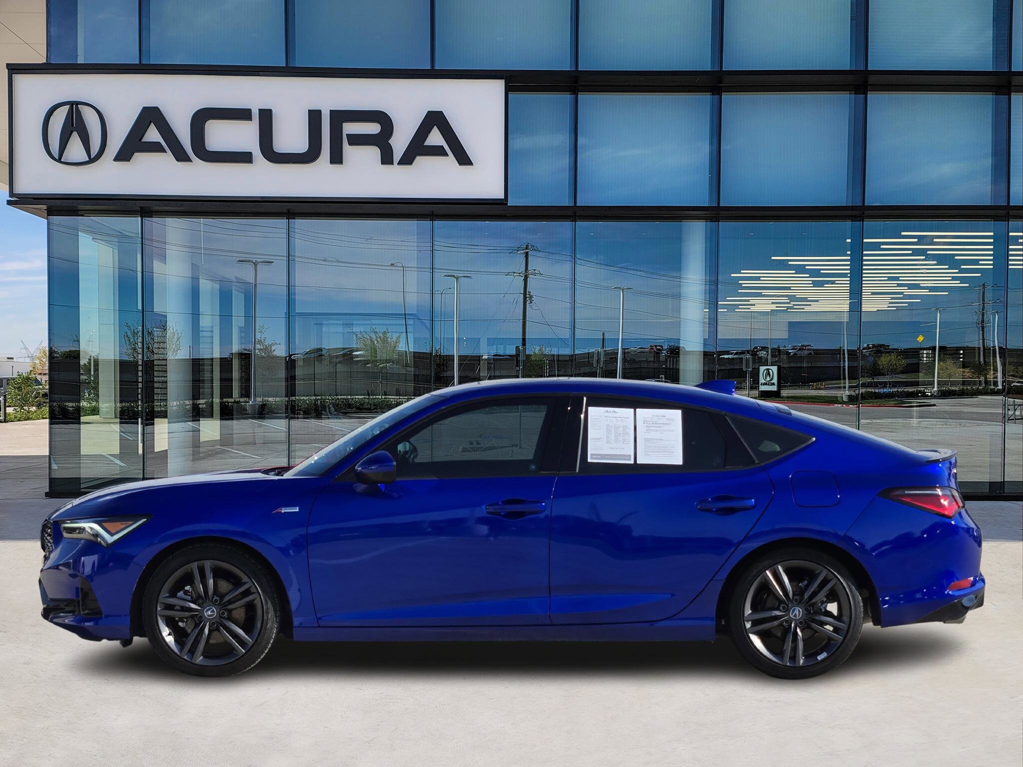2025 Acura Integra A-Spec photo 3