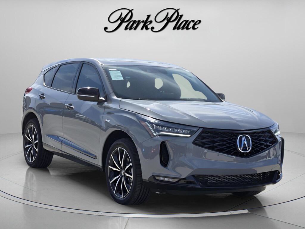 New 2026 Acura RDX A-Spec Advance Package SUV