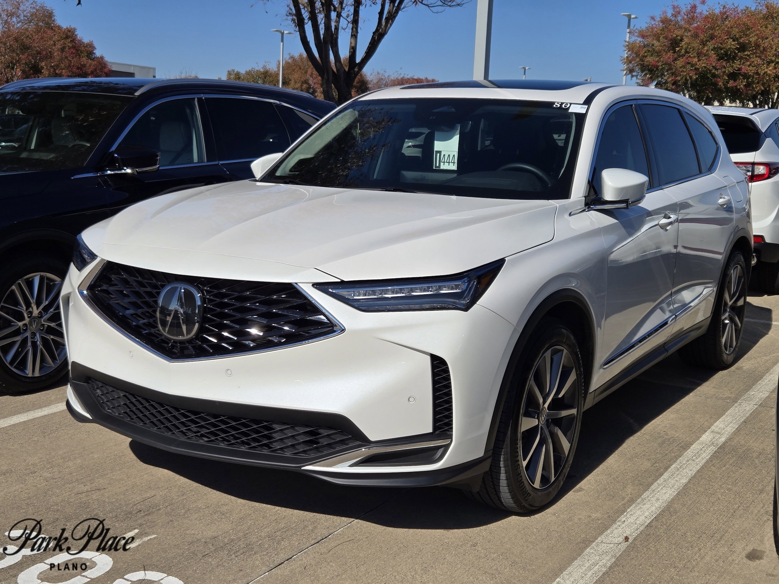 2026 Acura MDX Technology Package's photo