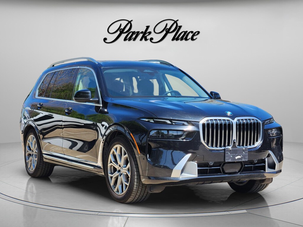 Used 2025 BMW X7 xDrive40i SUV