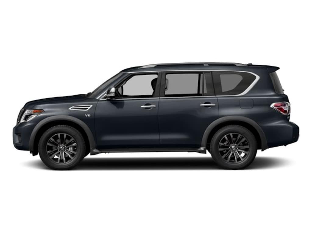 Used 2017 Nissan Armada Platinum SUV