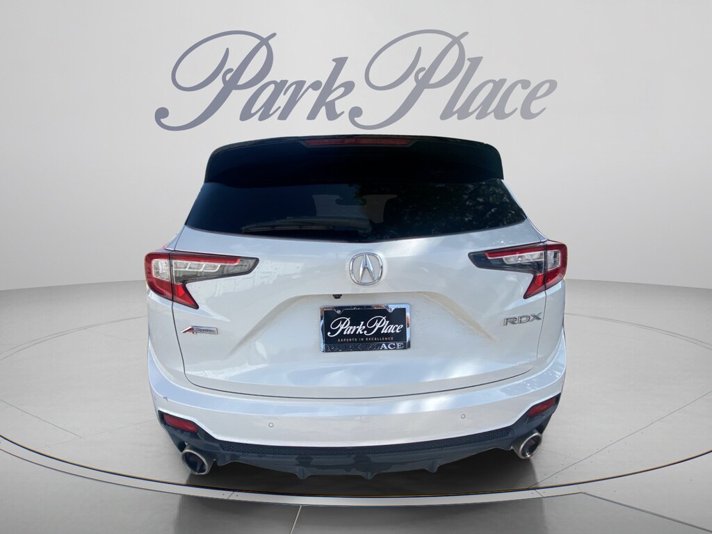 Used 2021 Acura RDX A-Spec Package SUV