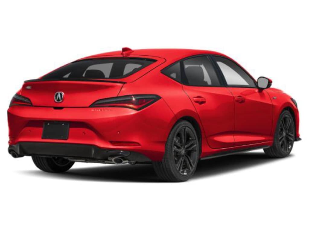 Used 2026 Acura Integra A-Spec Tech Package Hatchback