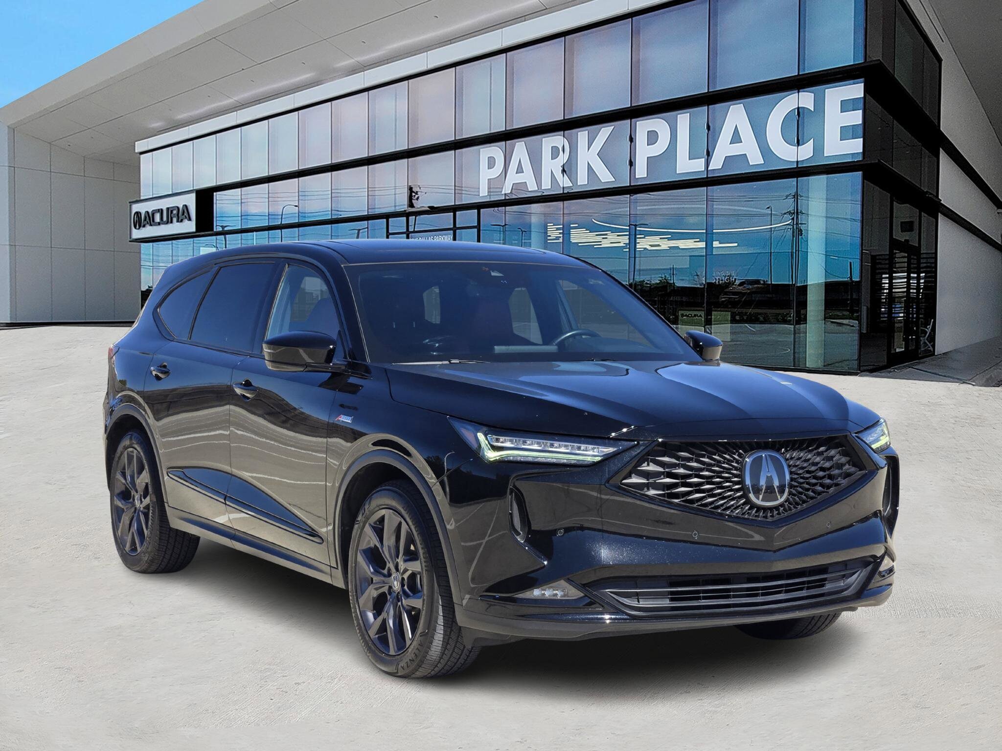 2023 Acura MDX SH-AWD A-Spec photo 2