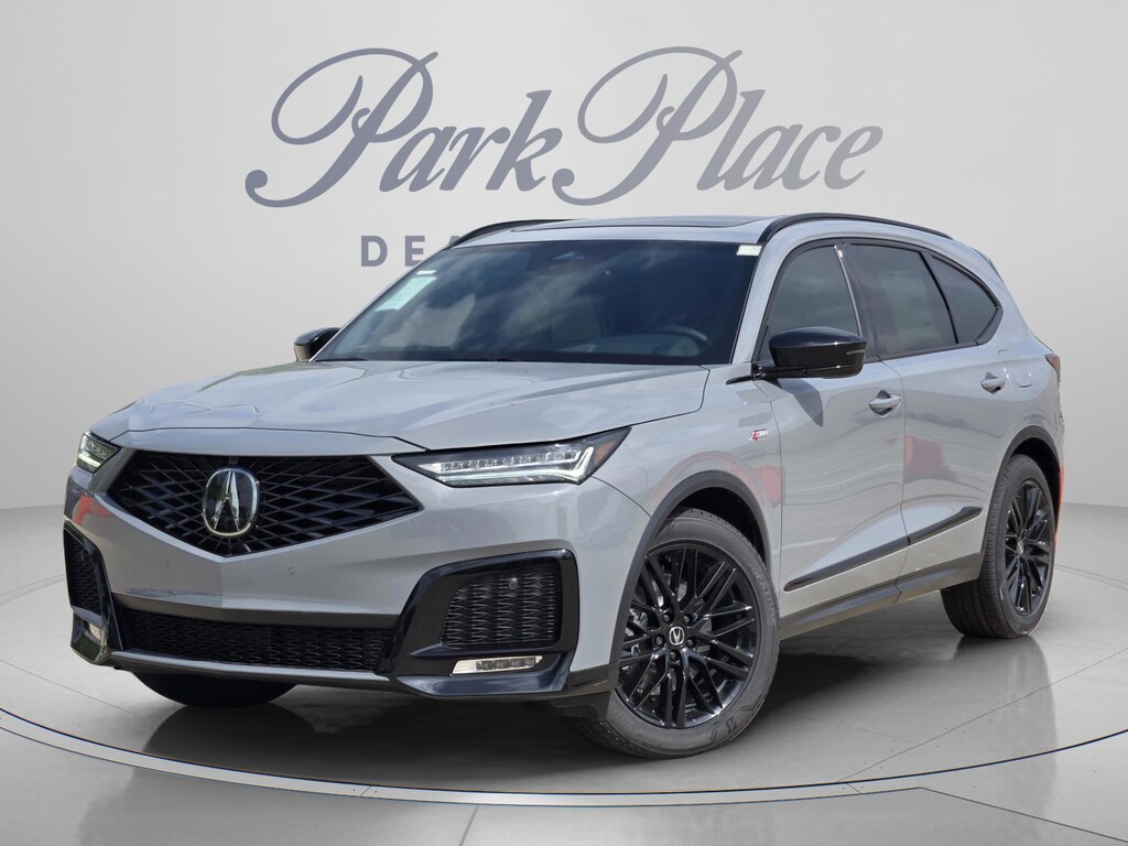 New 2026 Acura MDX SH-AWD A-Spec Advance Package SUV