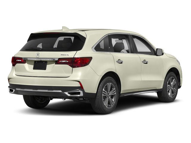 Used 2018 Acura MDX V6 SUV