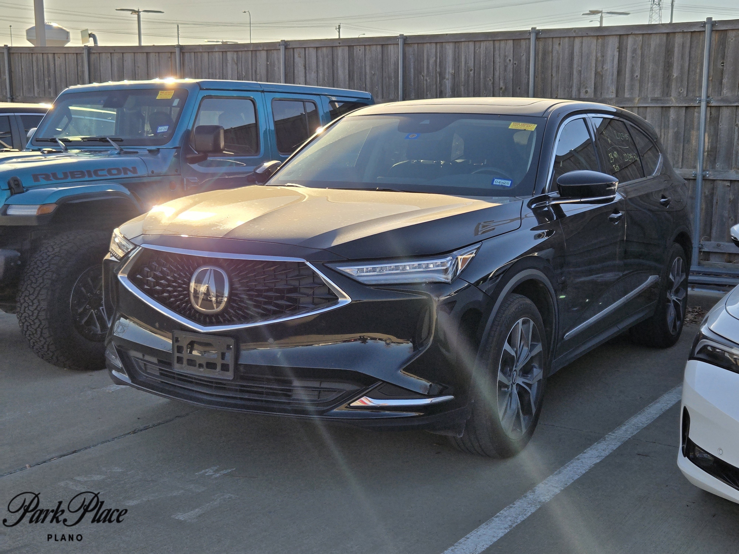 2023 Acura MDX Technology Package's photo