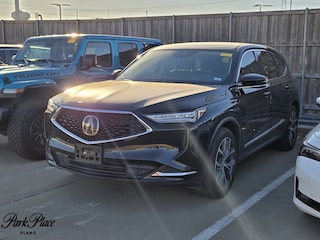 2023 Acura MDX SH-AWD Technology Package SUV
