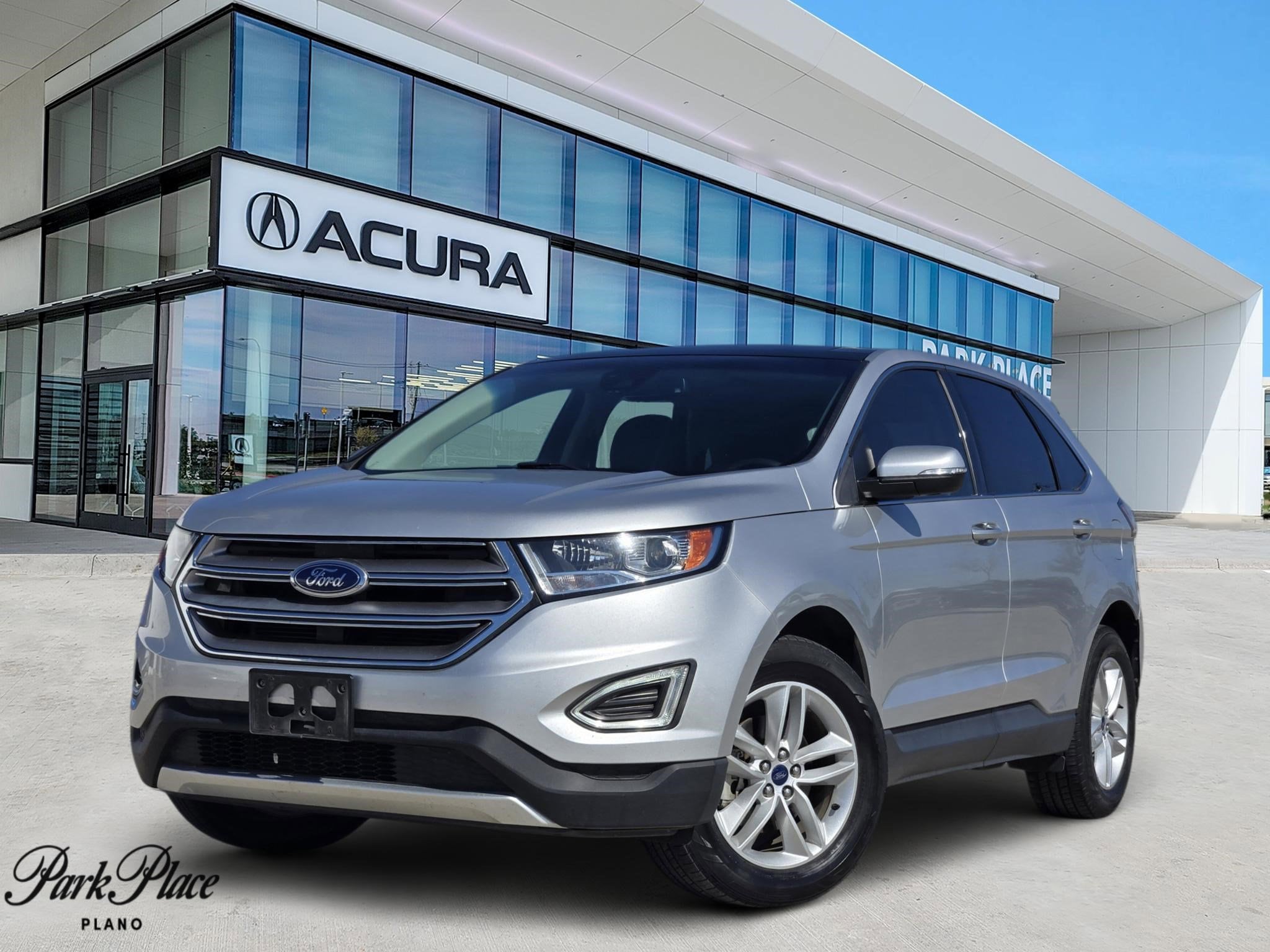 2018 Ford Edge SEL
