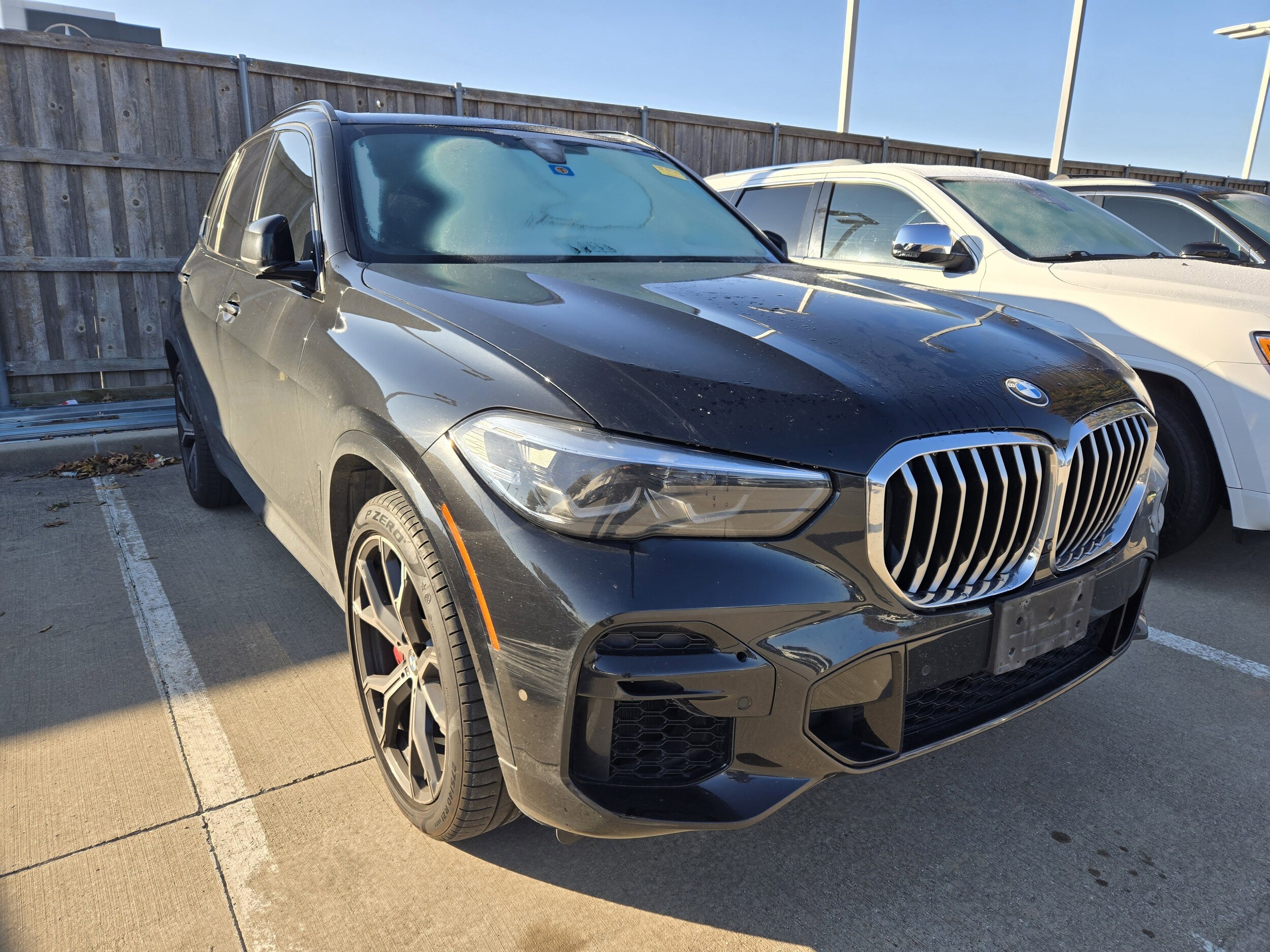 2023 Bmw X5 xDrive40i photo 3