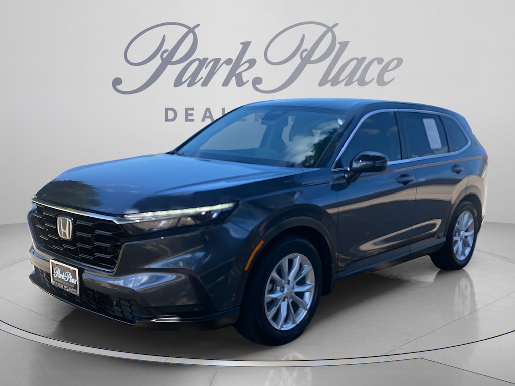 Used 2025 Honda CR-V EX-L SUV