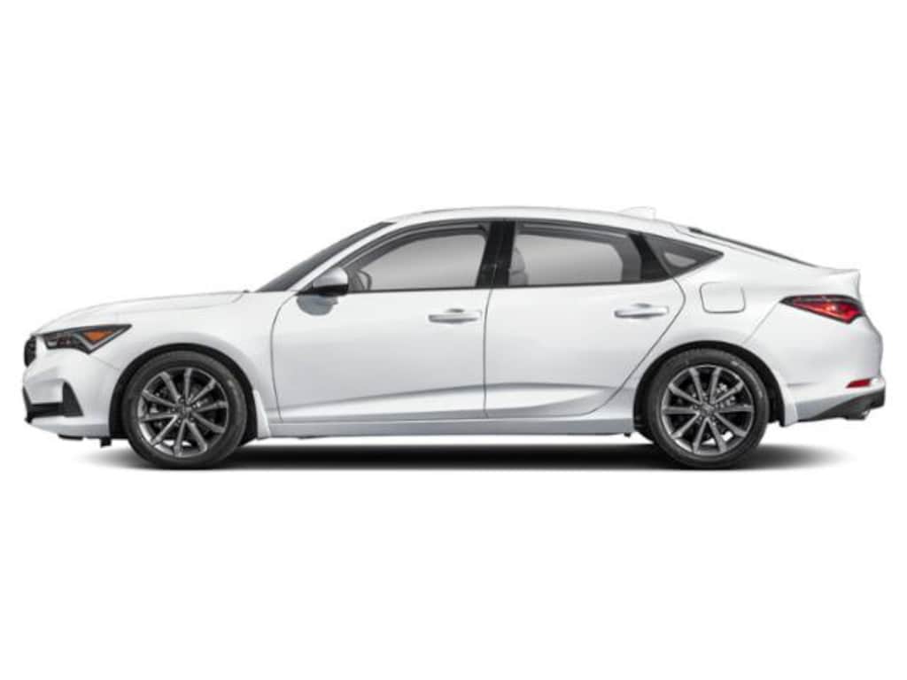Certified 2024 Acura Integra Hatchback