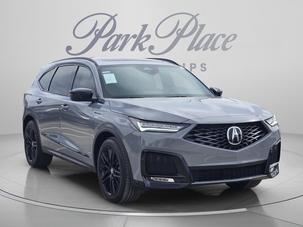 New 2026 Acura MDX SH-AWD A-Spec Advance Package SUV