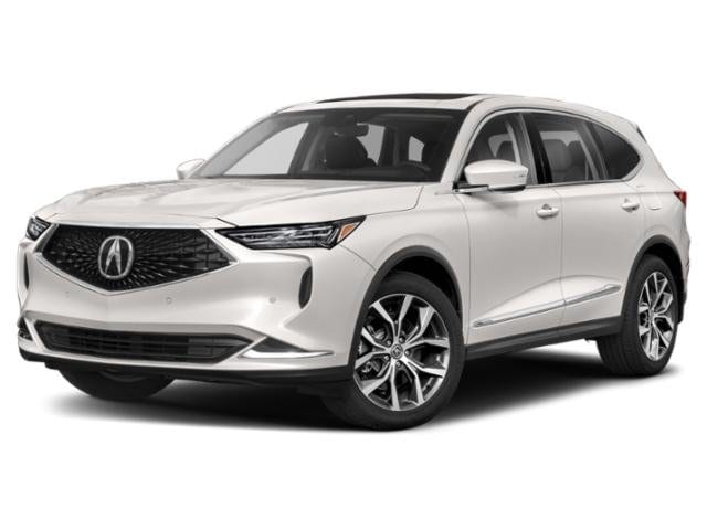 Certified 2023 Acura MDX Technology Package with VIN 5J8YE1H47PL013131 for sale in Plano, TX