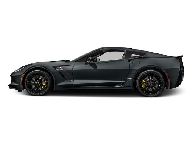 2017 Chevrolet Corvette Z06 3LZ photo 3