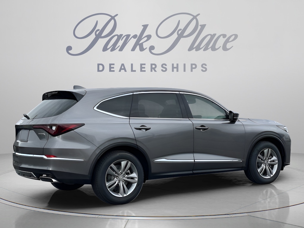 New 2026 Acura MDX FWD SUV