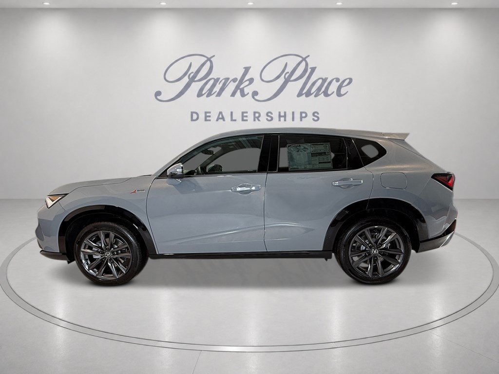 New 2026 Acura ADX A-Spec Package SUV