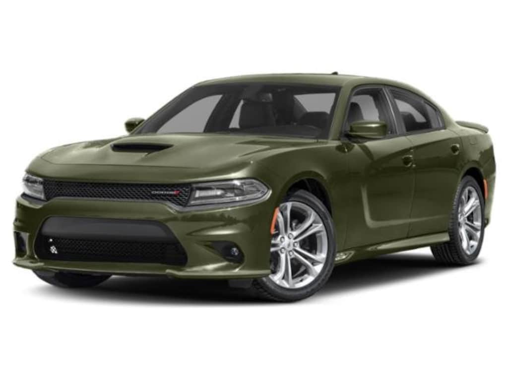 Used 2021 Dodge Charger R/T Sedan