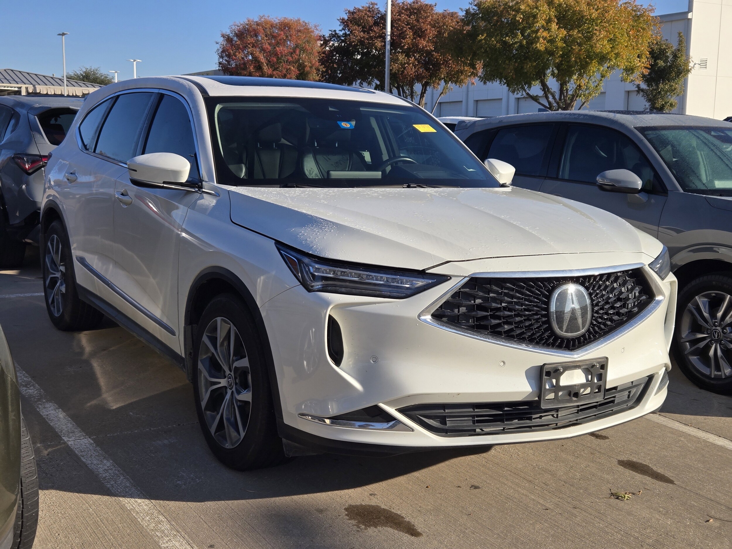 2023 Acura MDX Technology photo 3