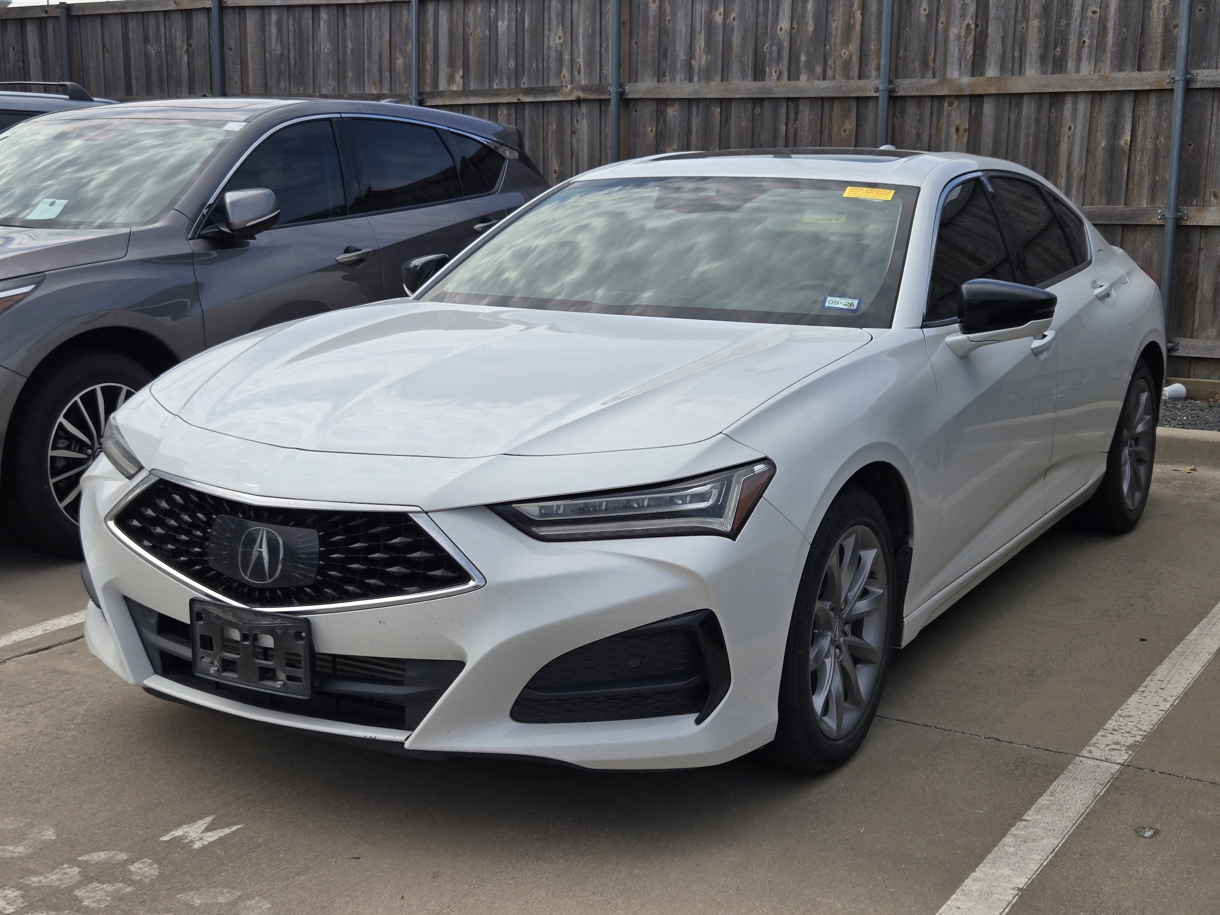 2021 Acura TLX 2.0 Auto's photo