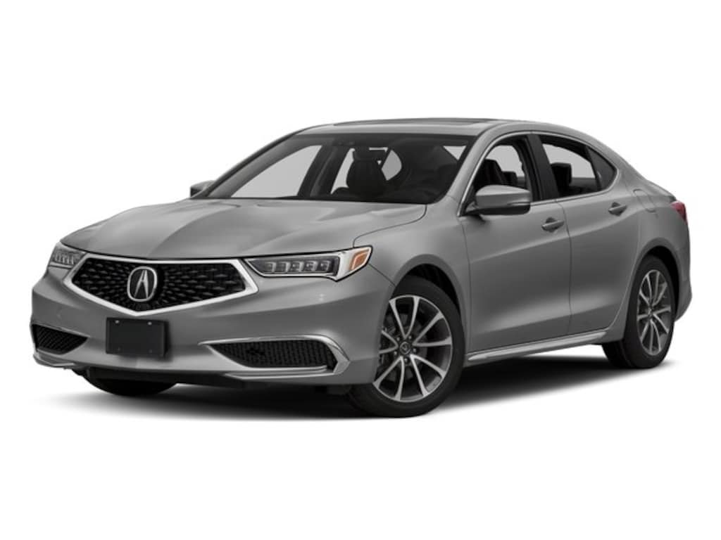 Used 2018 Acura TLX 3.5L Tech Pkg Sedan