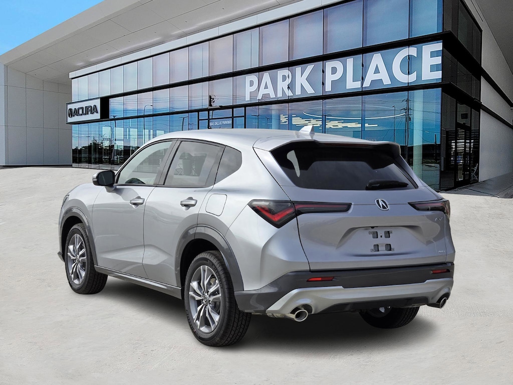 New 2025 Acura ADX SUV