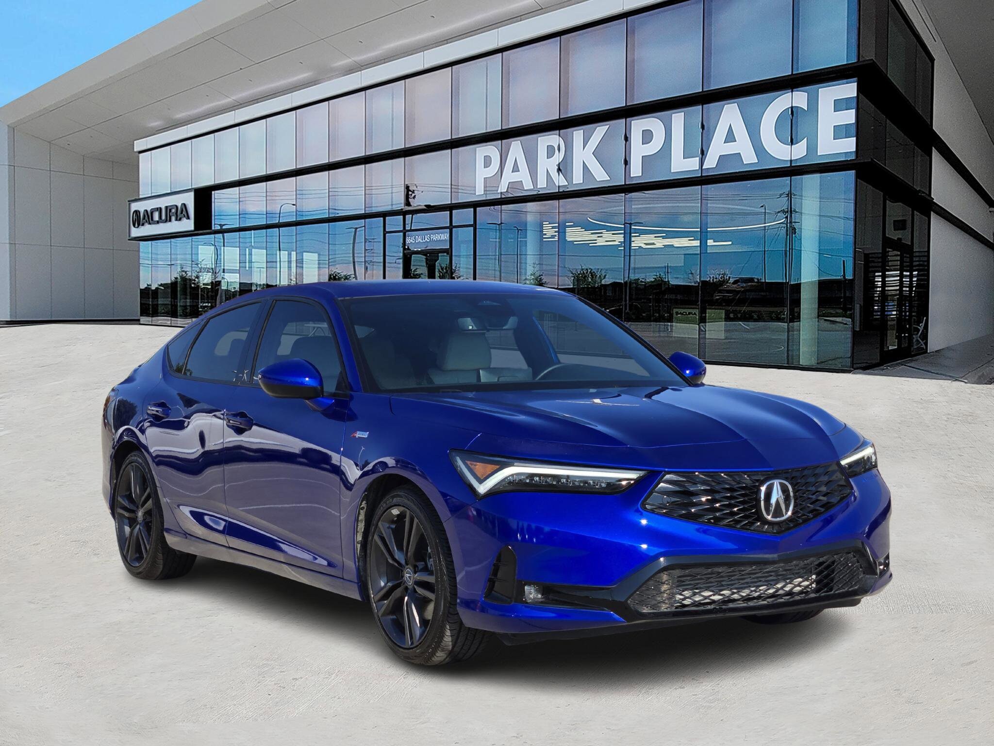 2025 Acura Integra A-Spec photo 2