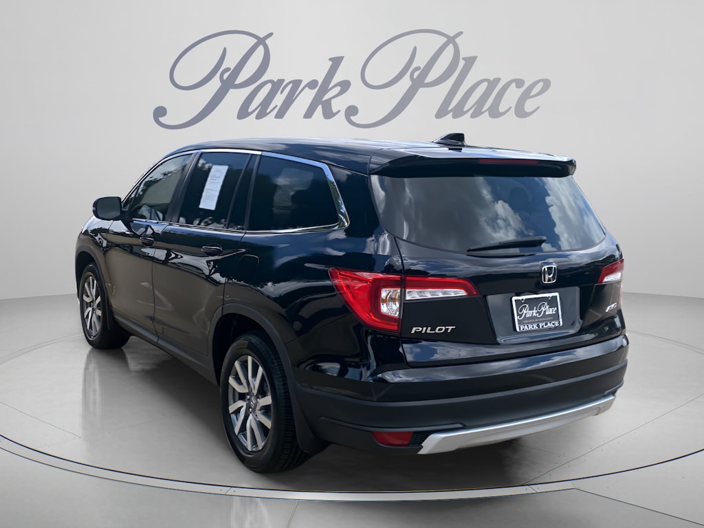 Used 2020 Honda Pilot EX-L AWD SUV