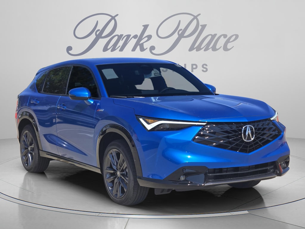 New 2026 Acura ADX A-Spec Package SUV