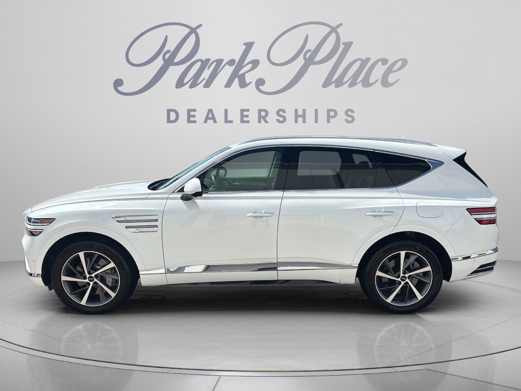 Used 2026 Genesis GV80 2.5T Advanced SUV