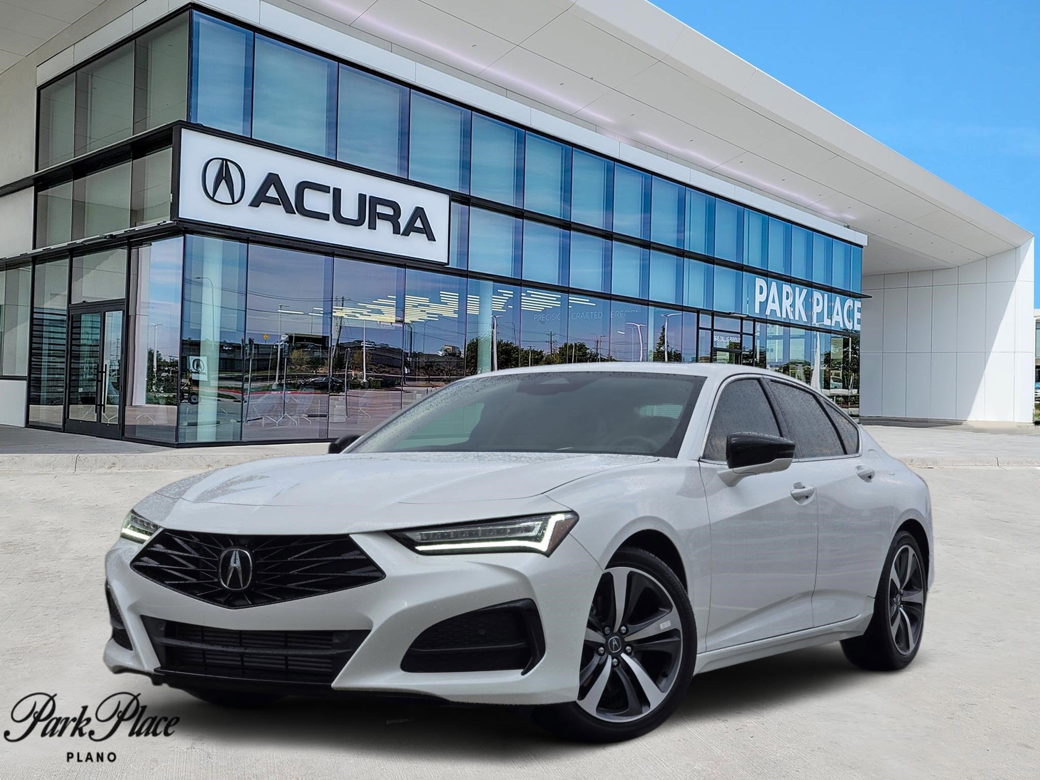 2025 Acura TLX Technology Package's photo