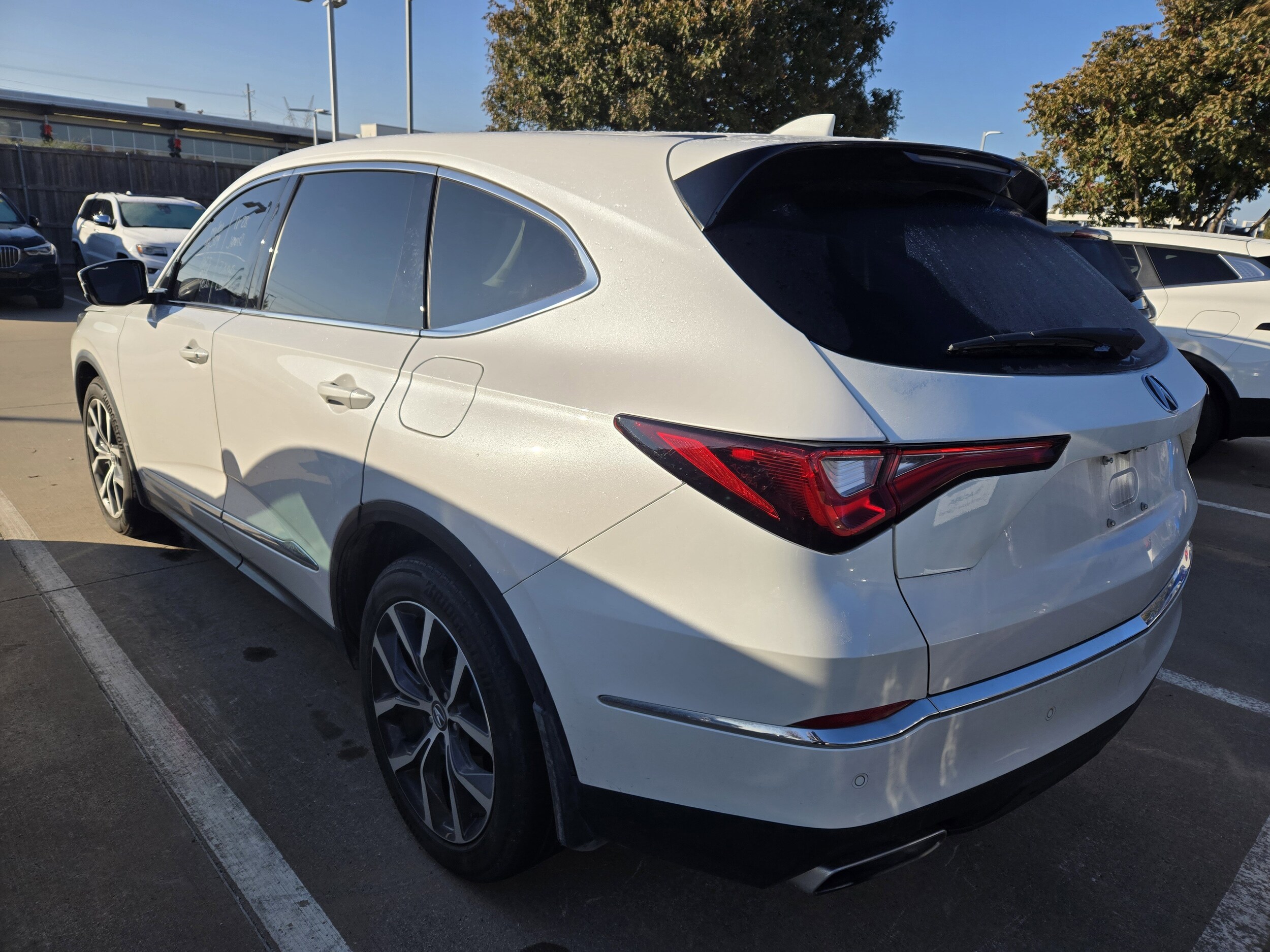 2023 Acura MDX Technology photo 4