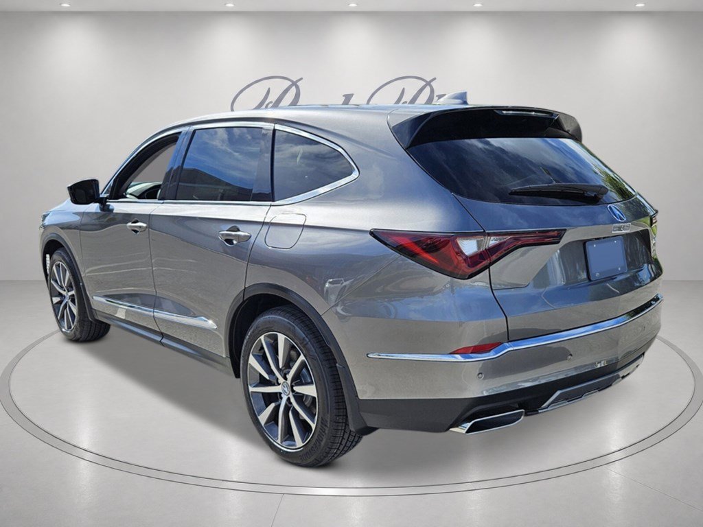 New 2026 Acura MDX FWD Technology Package SUV