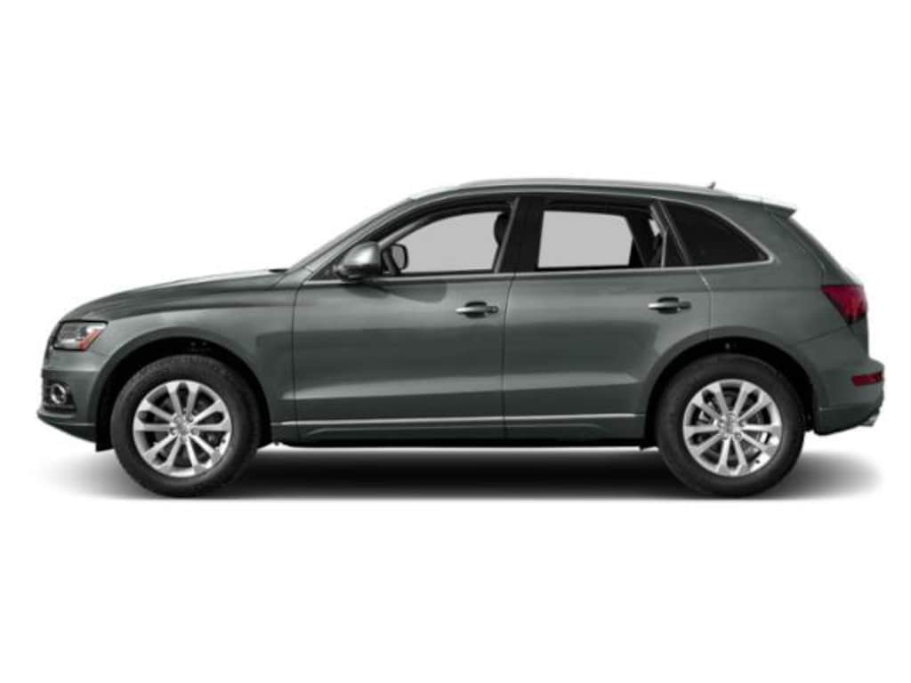 Used 2015 Audi Q5 3.0 TDI SUV