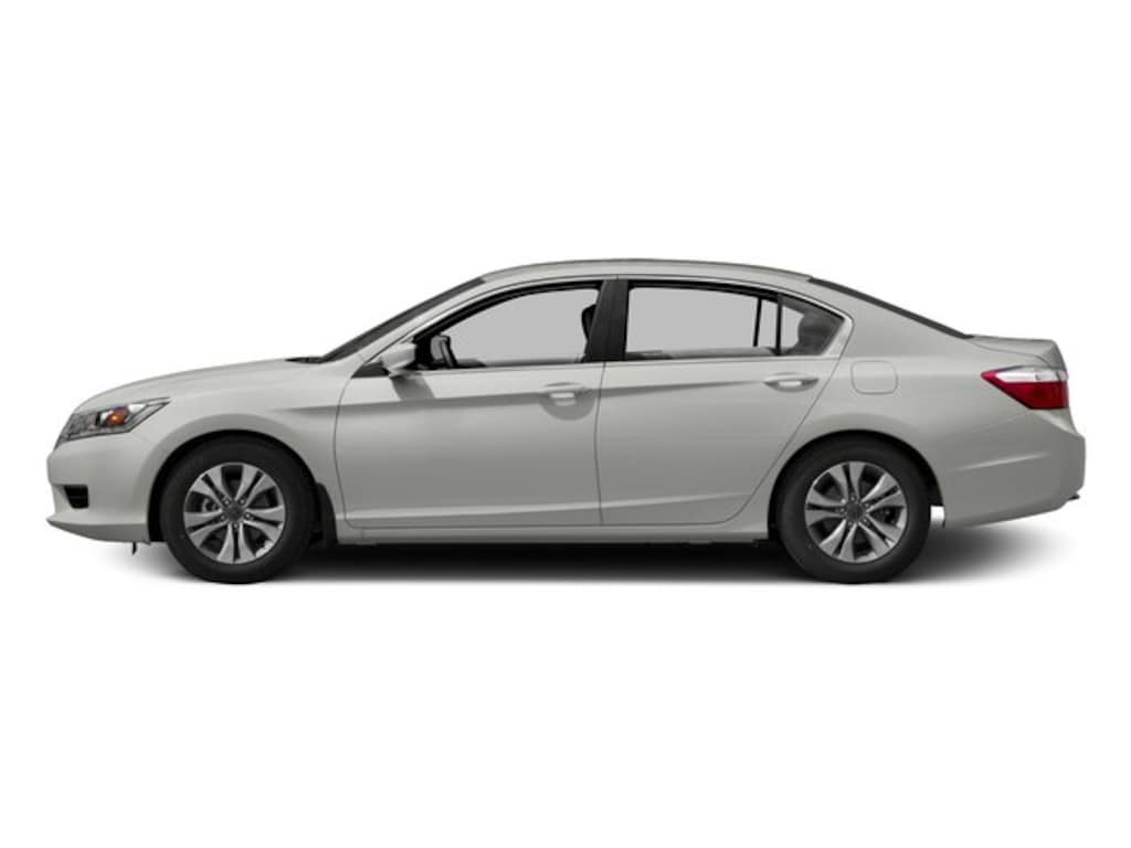 Used 2015 Honda Accord LX Sedan