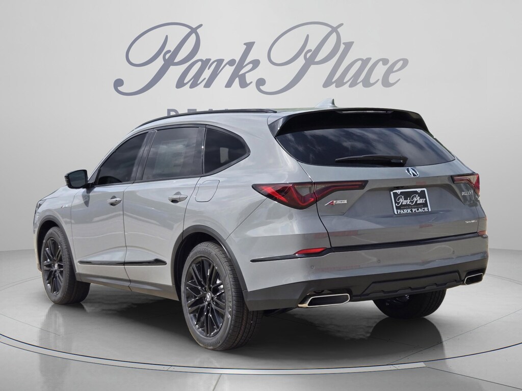 New 2026 Acura MDX SH-AWD A-Spec Advance Package SUV