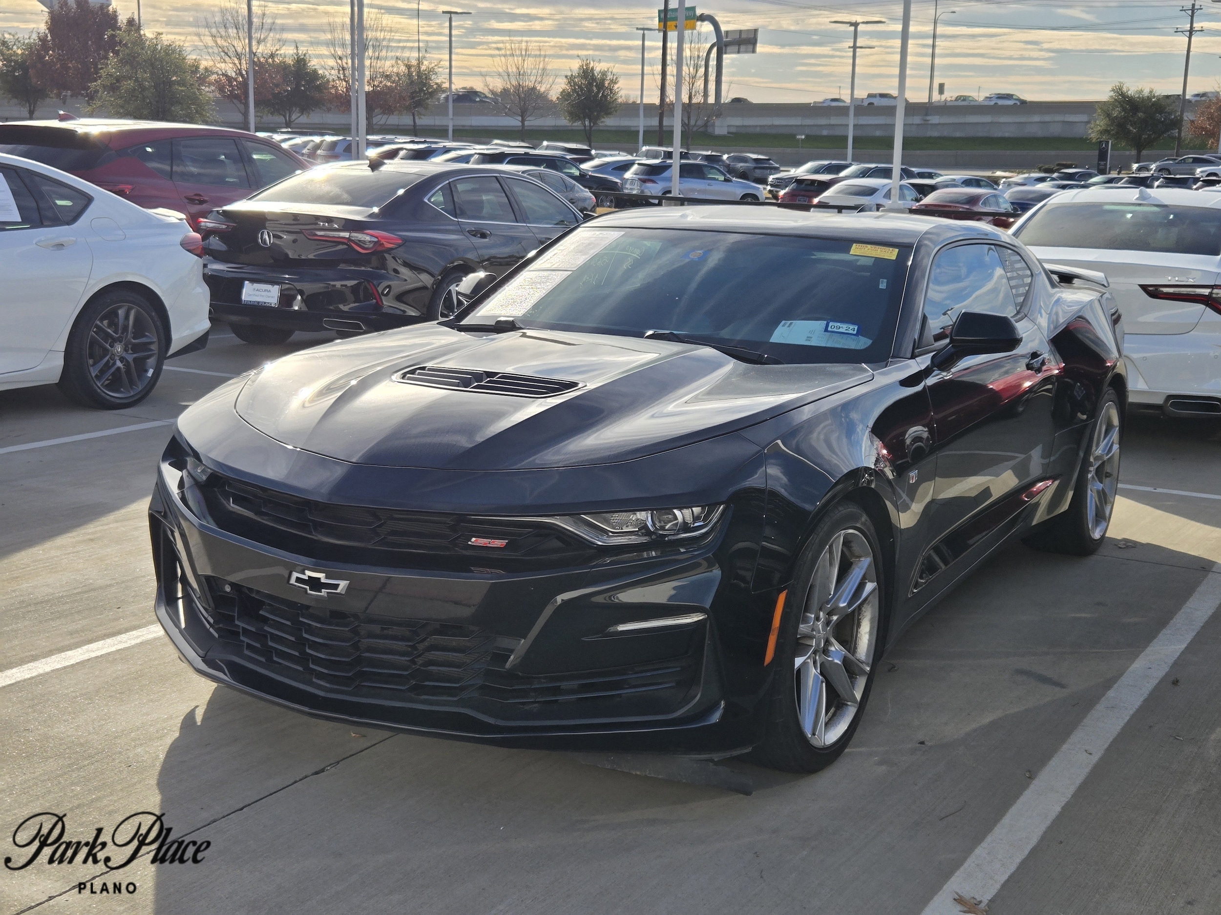 2019 Chevrolet Camaro 1SS's photo