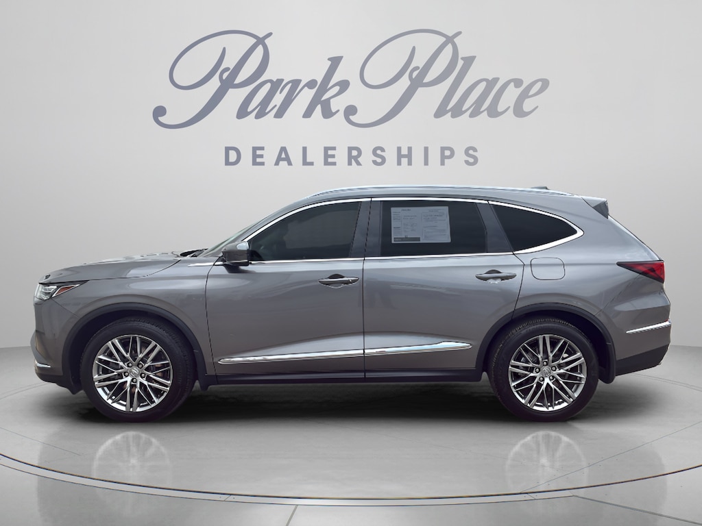 Certified 2024 Acura MDX SH-AWD Advance Package SUV