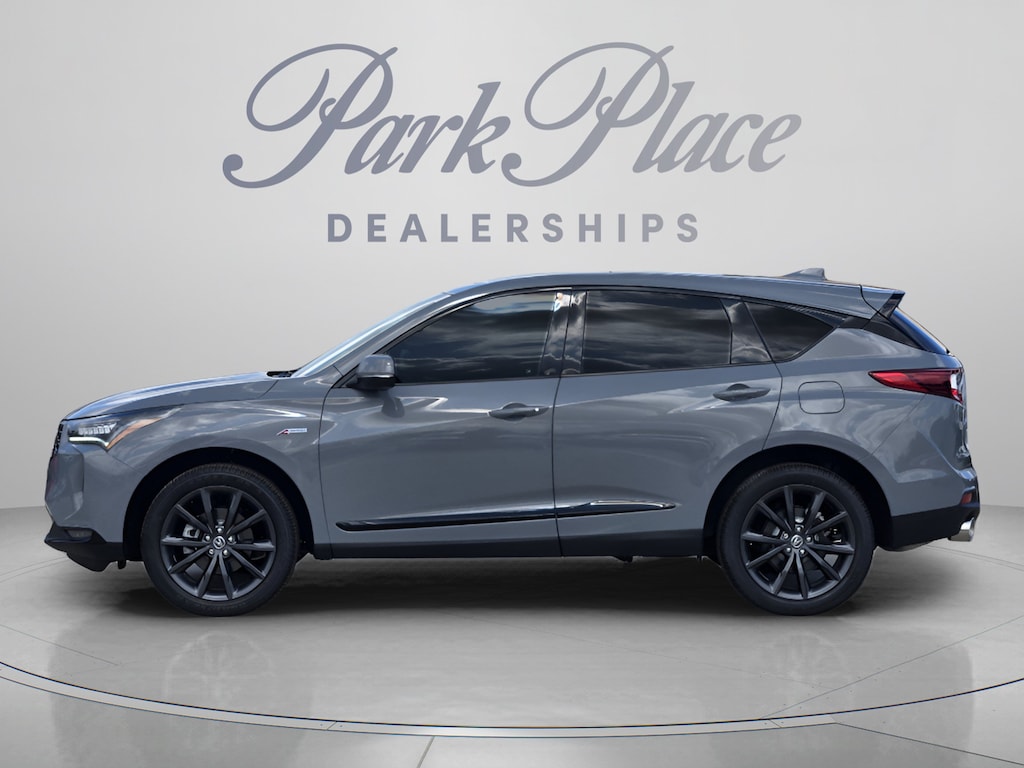 New 2026 Acura RDX A-Spec Package SUV