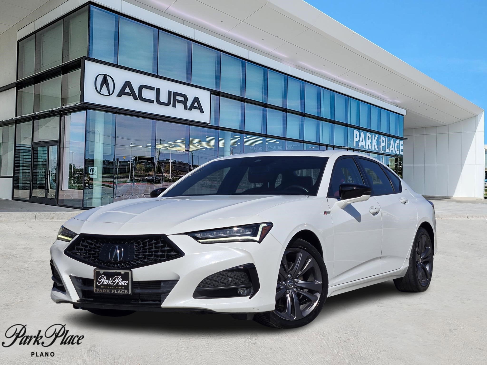 2023 Acura TLX A-SPEC Package's photo