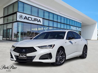 2023 Acura TLX A-Spec Package Sedan