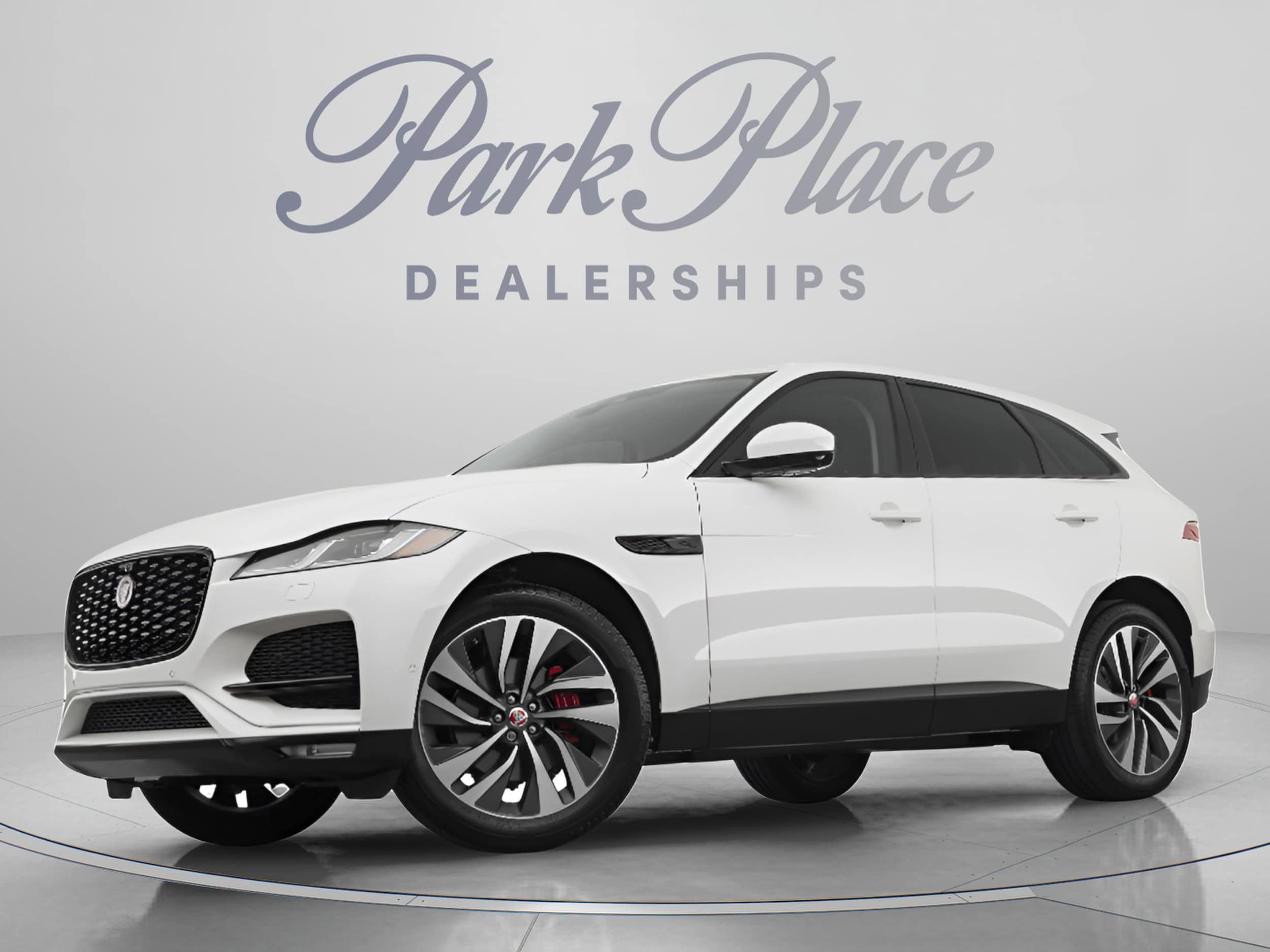 2021 Jaguar F-PACE P250 S's photo