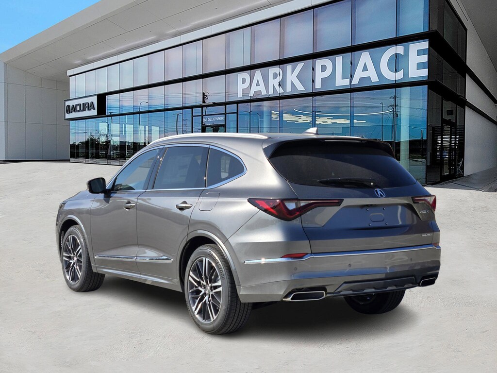 New 2026 Acura MDX SH-AWD Advance Package SUV