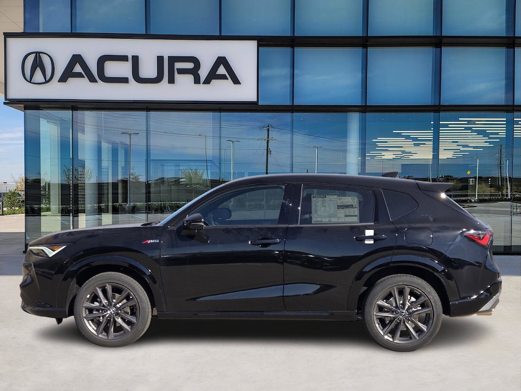 New 2025 Acura ADX A-Spec Package SUV