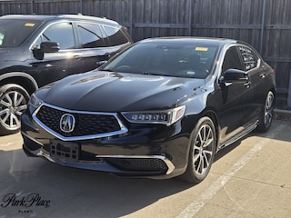 2018 Acura TLX