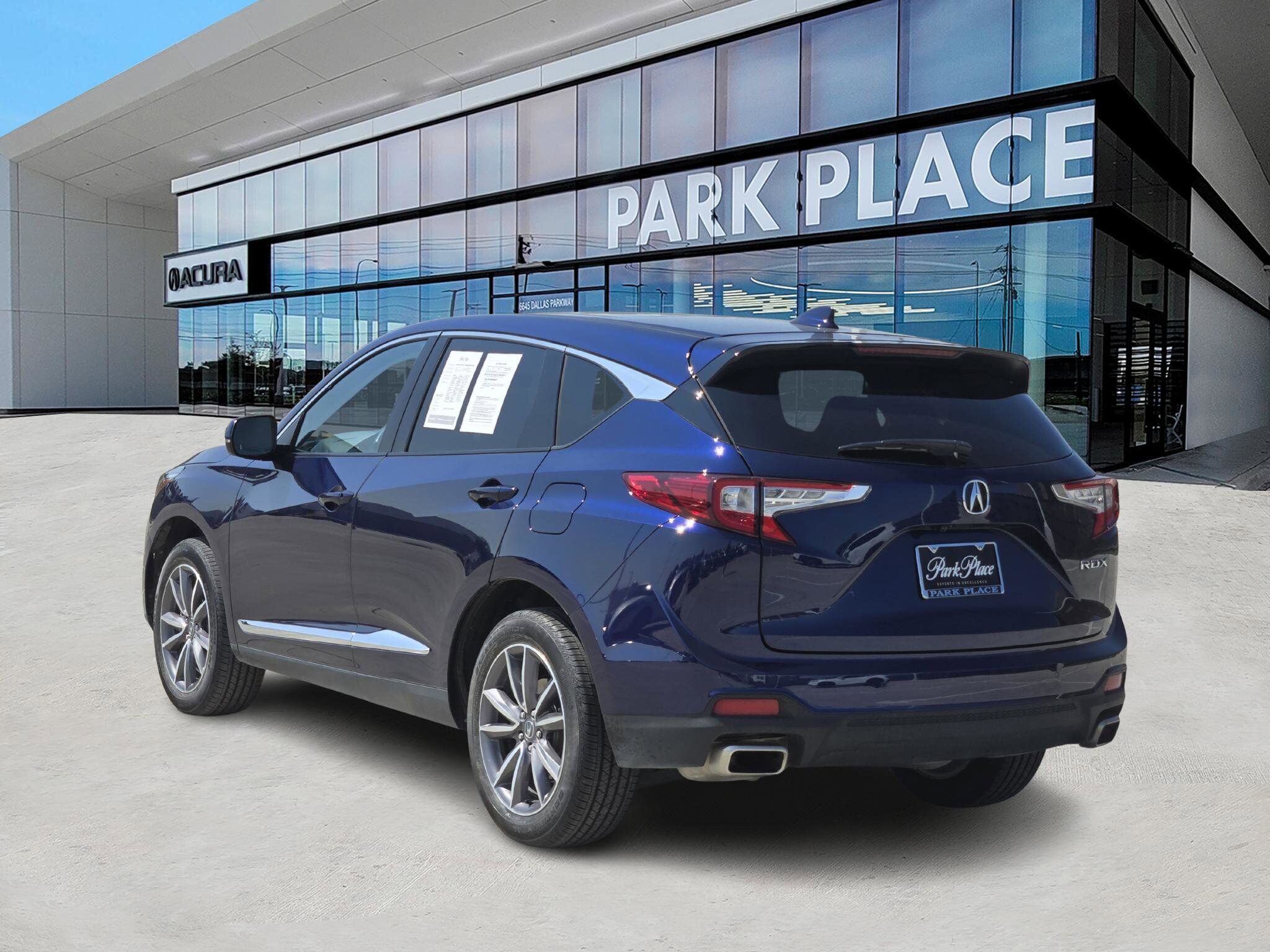 2023 Acura RDX Technology photo 4