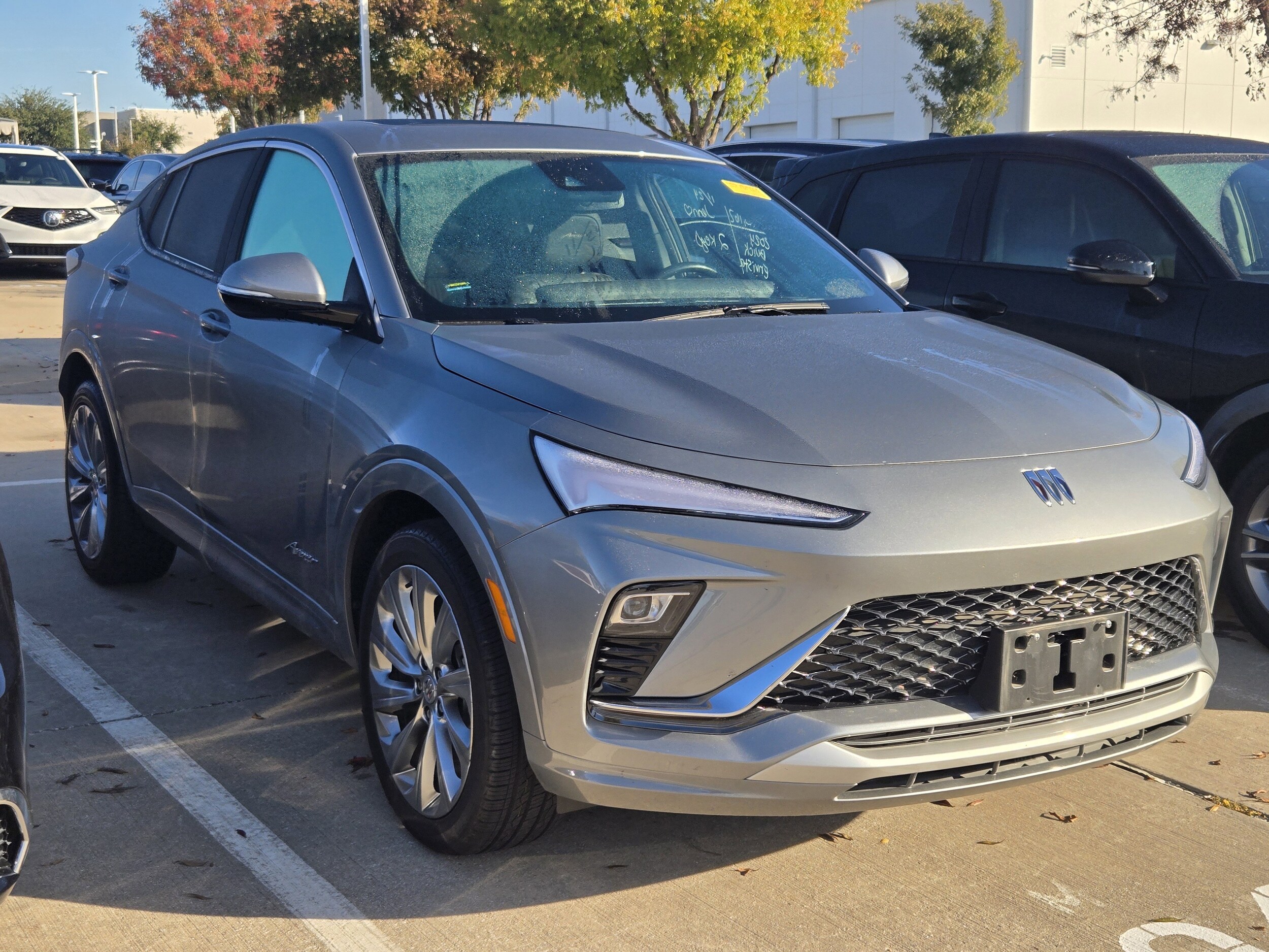 2024 Buick Envista Avenir photo 2